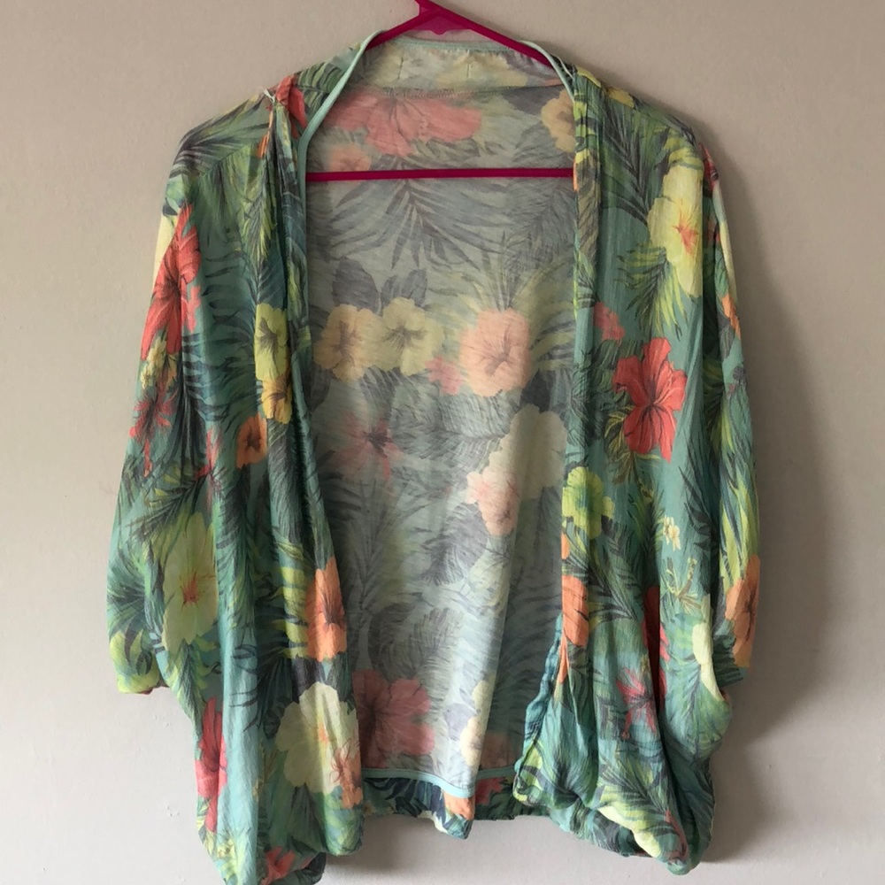 Zara Cardigan